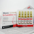 Emagrecimento Corporal L-Carnitina Injeção 500mg, 1g, 2g